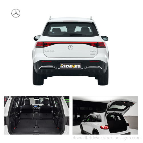 2022 Benz eqb 5 Wheels 5 مقاعد سيارات كهربائية سيارات كهربائية شهيرة مصنوعة في الصين لاستخدام الأسرة سيارات كهربائية جديدة